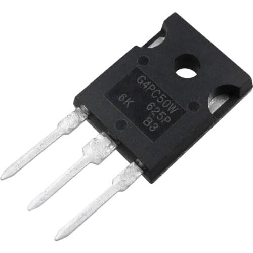 New 20pcs/lot IRG4PC50W G4PC50W IRG4PC50WPBF IGBT TO-247