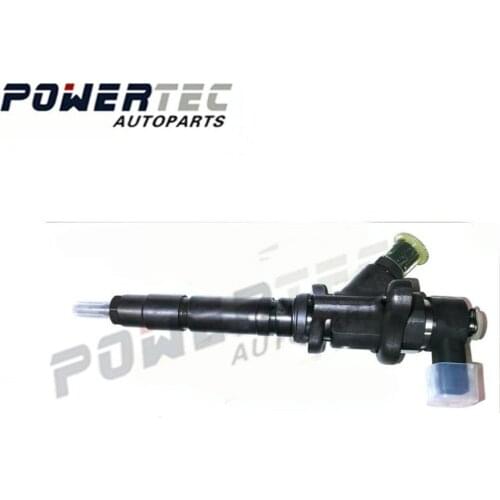 New diese Fuel injector 0445120049 for MMC-NFZ Mitsubishi Canter 4M50 4.9 injector ME223750 ME223002 injections 0 445 120 049