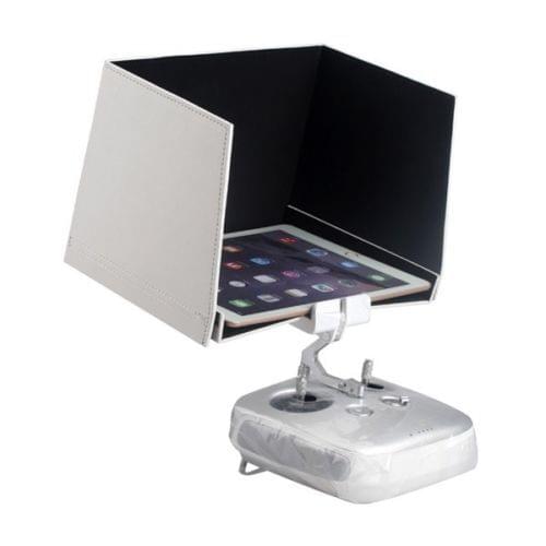 New ipad Mini 2 3 Pad Air 2 FPV Monitor Sunshade Hood Cover For DJI Inspire 1 Phantom 3 ( 5.5 inch /7.9 inch / 9.7 inch)