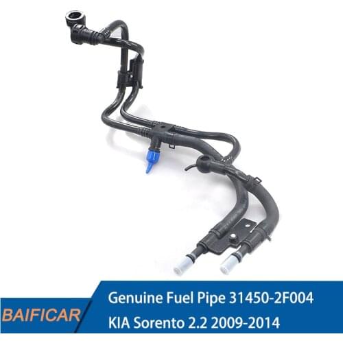 Baificar Brand New Genuine Fuel Pipe High Pressure Fuel Pump 31450-2F004 For KIA Sorento 2.2 2009-2014