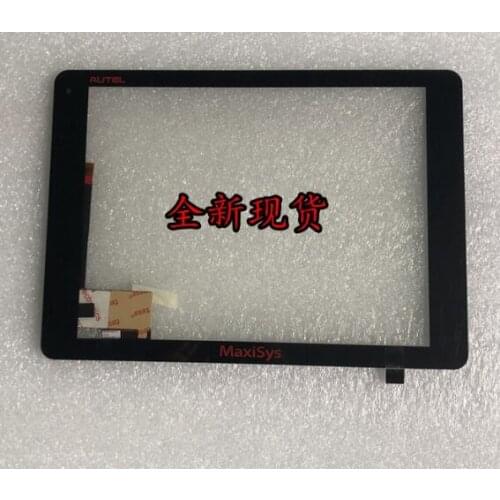 New Touch screen P/N WGJ97134-V1 F-WGJ97145-V2 F-WGJ97145-V1A DT0097111 FPC V01 For AUTEL ms908 Touch screen