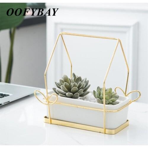Цветочные горшки OOFYBAY China At AliExpress