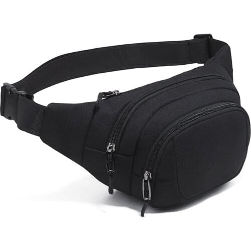 Waist Bag Female Belt New Brand Fashion Waterproof Chest Handbag Unisex Fanny Pack Ladies Waist Pack Belly Bags Purse Chest Bag