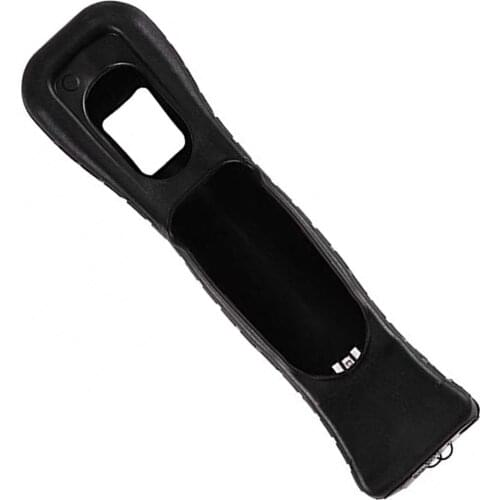 Remote Motion Plus Sensor Controller Adapter + Silicone Case for Nintendo Wii High quality induction more durable accelerator