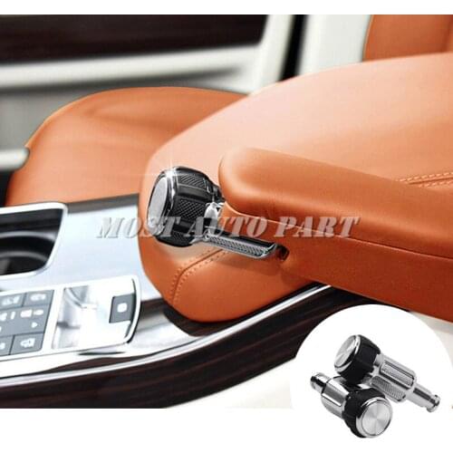 Console Armrest Box Adjustment Knob For Land Rover Range Rover L405 Vogue 2013-2020 Car accesories interior Car decoration