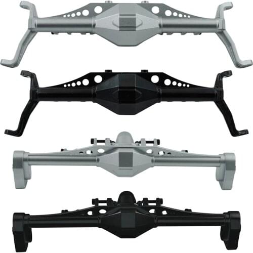 Heavy Duty Metal Rear Front Axles Housing for Axial Capra 1.9 UTB 1/10 Buggy Car Replacement Parts