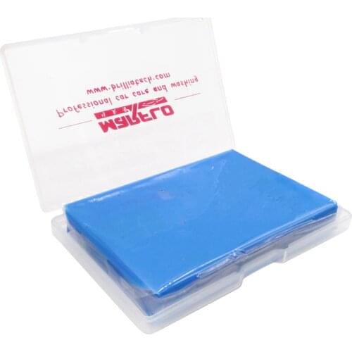 Car Cleaner Magic Clay Bar 1pc Clay Bar Auto Detailing Brush Marflo Car Cleaning Toos Blue 100g