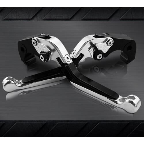 High Quality Motorcycle Brake Clutch Levers For Yamaha FZ1 FAZER/GT FZ6 FAZER/S2 FZ6R FZ8 XJ6 DIVERSION ABS FZ6-Fazer/S2