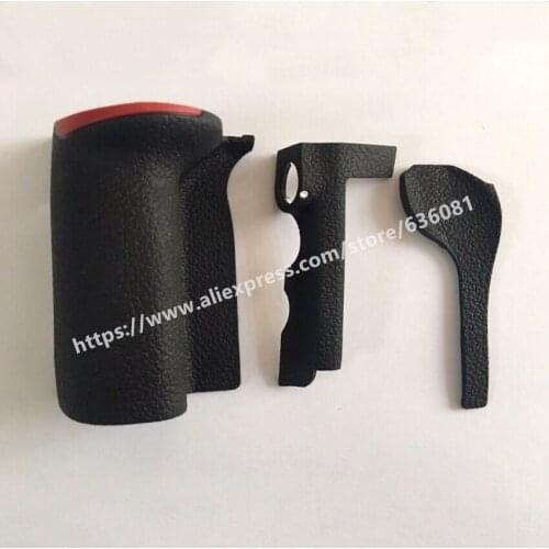 Repair Parts Rubber 3 pieces For Nikon D500
