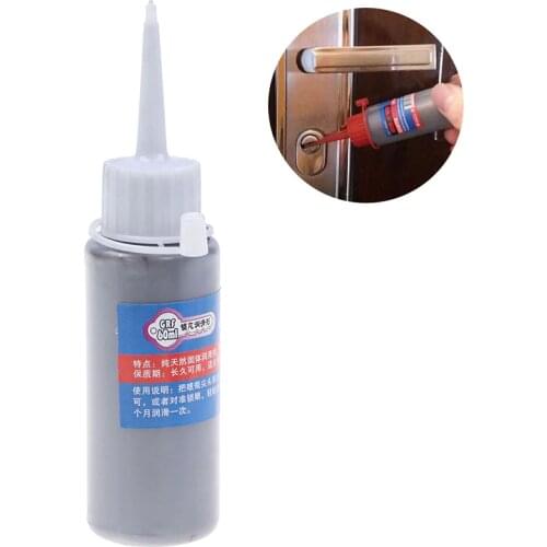 1PC 60ml Graphite Fine Lubricant For Lock Element Locksmith Cylinder Padlock