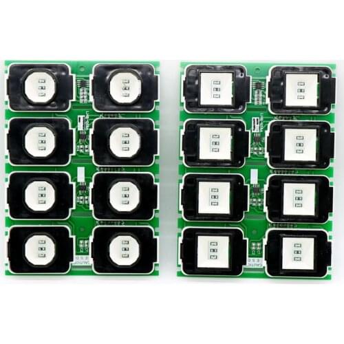 1pcs LHB-058A Elevator car button printed board elevator accessories BQ2H27