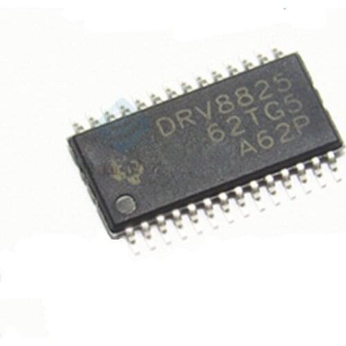 5PCS/LOT DRV8825PWPR DRV8825 HTSSOP28