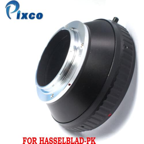 Pixco Lens Adapter Suit For Hasselblad V CF mount lens to Pentax K PK mount adapter K10D K200D K-7 K-x K-r