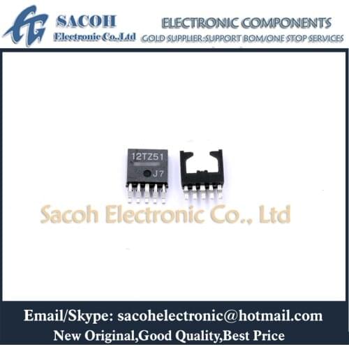 Free Shipping 10Pcs PQ12TZ51 12TZ51 PQ12TZ5U PQ12TZ5UJ00H PQ12TZ11 PQ12TZ1U TO-252 Low Power Loss Voltage Regulators