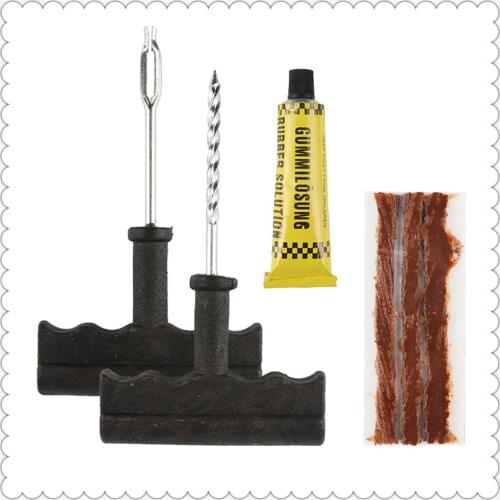 Car motorcycle parts Tire Care Tool Bike Tyre Repair Kit for BMW 6-series 1 E81 F12 F13 M6 1M F20 F21 E91 E92 E88