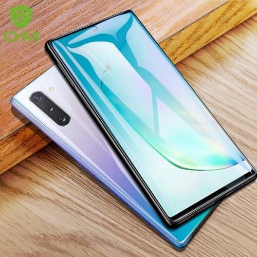 JMUYTOP Screen Protectors For Samsung Galaxy Note 10