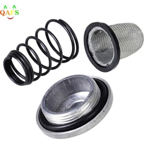 Engine Kits Parts Auto Car Styling Car Accessories Camping Oil Drain Screw Scooter 50 80 50cc to 150cc 125/150