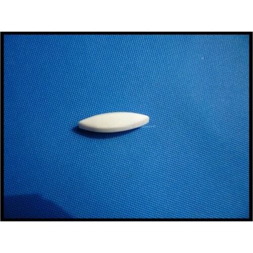 PTFE Magnetic Stir bar/Stirring bar 40mmx12mm, egg shape
