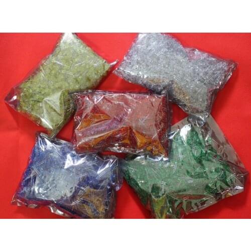 1000pcs 5MM Led Kit Mixed Color Red Green Yellow Blue White Light Emitting Diode