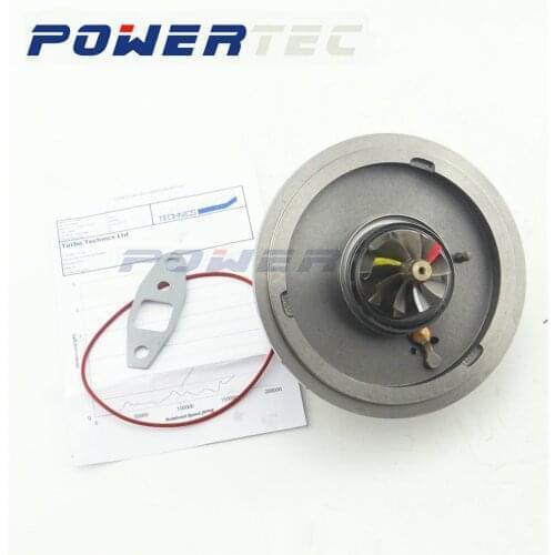 New Turbocharger Cartridge 775517-5002S GTC1244VZ Turbine Core 703L253016T For Audi A3 1.6 TDI 77Kw CAYC 03L253016TX 2009