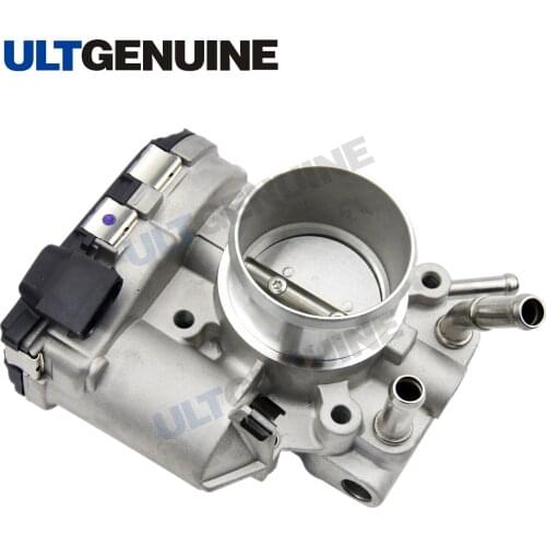 New Throttle body Fit for Hyundai Kia Soul Cerato 1.6 16V 35100-2B170