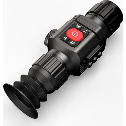 The New Thermal Imager HT-C8 for Outdoor Hunting Uses Optical Instruments for Infrared Telescopes for Field Observation