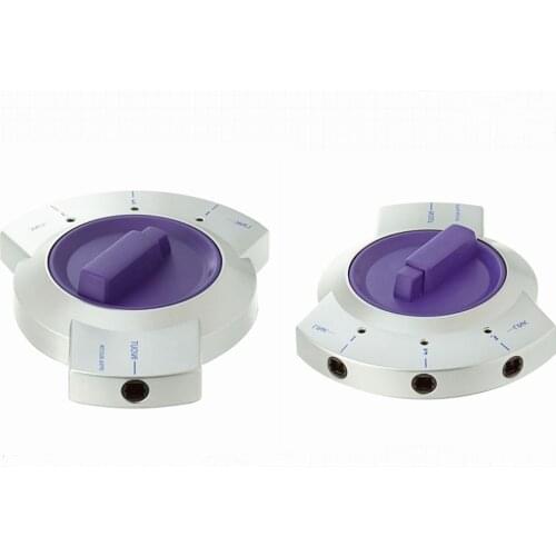 Optical TosLink Switch Splitter Jack to 3 x TosLink Jack Bi Directional Selector