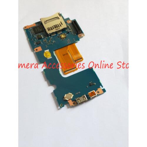 Brand New Original For Canon EOS 6D Mark II 6DII 6D2 Camera Main Board Motherboard PCB With Cable Repair Part