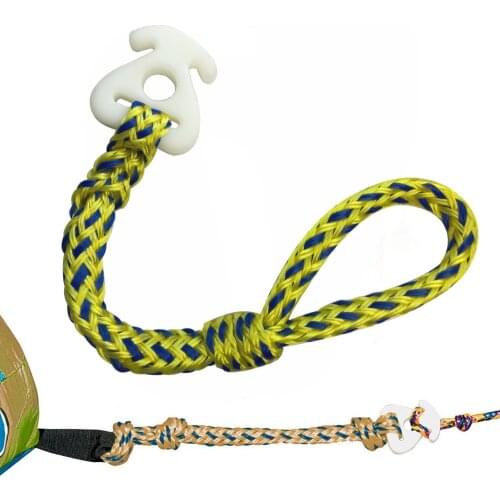 Water Ski Rope Connector Towable Tube Rope Connector Tow Boat Connection Water Ski Harness Water Sport