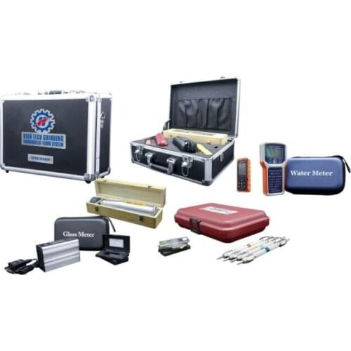 Full Set of Intelligent Concrete Test Tools Electronic