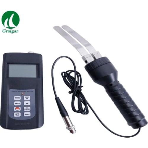 MC-7828PP Portable Digital Moisture Meter Tester Paper Moisture Content Testing Equipment
