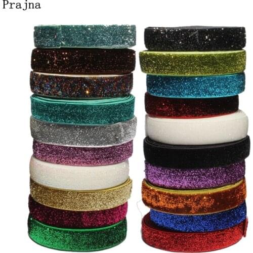 Prajna 15MM Elastic Rubber Ribbon Waistband Sewing Rope Cotton Nylon Webbing For Garment Trousers Bands Clothes DIY Accessories
