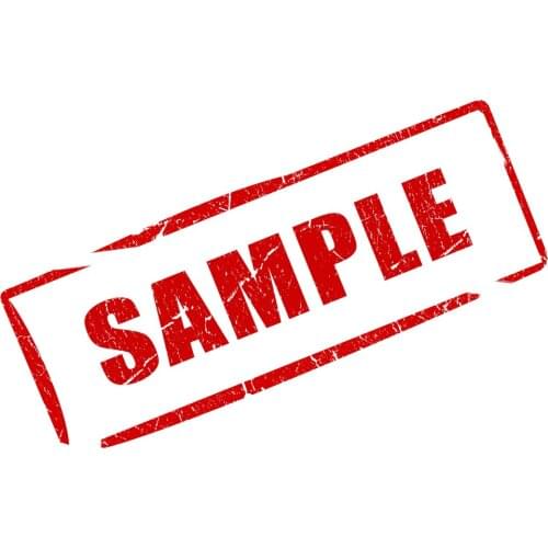 Sample Order for SolToPrint, Sublimation Cotton Paper, Some Printed Products or Inks