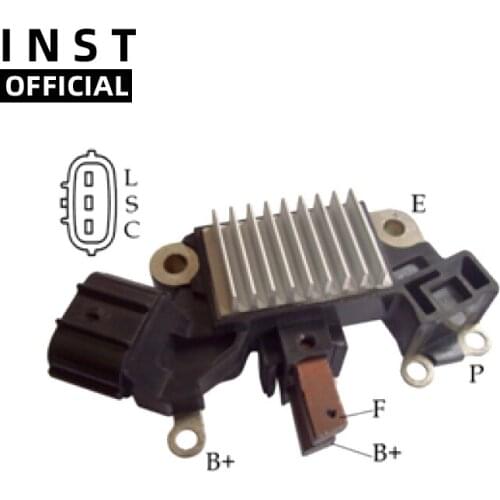Alternator Voltage Regulator FOR NISSAN H741 05-096 LR1110-724 -724B LR1110-725 -725B 11119 11121