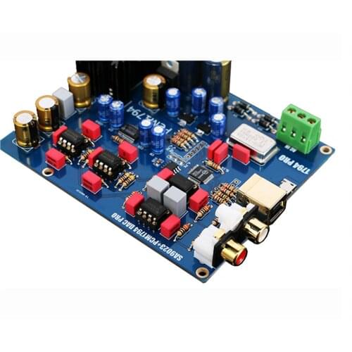 XH-M422C TPA3116D2 50W + 50W Bluetooth 4.0 amplifier With U disk TF card player