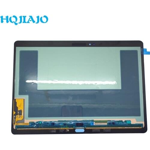 Tablet LCD & Panels For Samsung Galaxy Tab S T800 T805 SM-T800 LCD Display Touch Screen Digitizer Frame For Samsung Tab S T800
