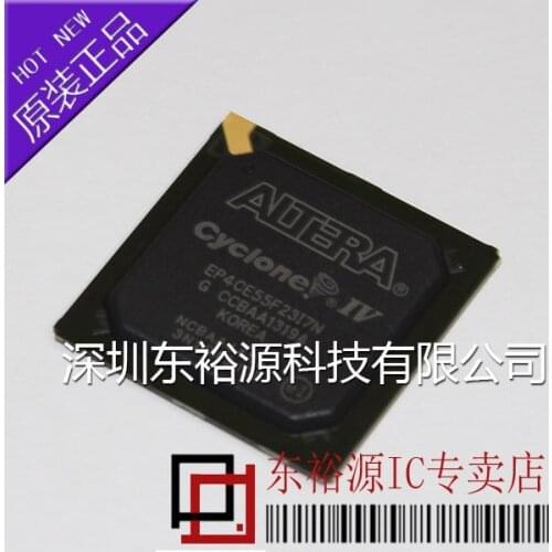 100% New&original EP4CE55F23I7N EP4CE55F23I7