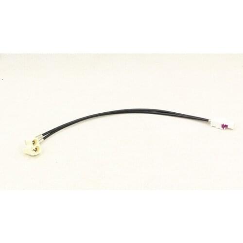 OEM Car Radio FAKRA Antenna (MFD3) RCD510 310 RNS510 Antenna Adapter Radio 2 in 1 MFD for VW