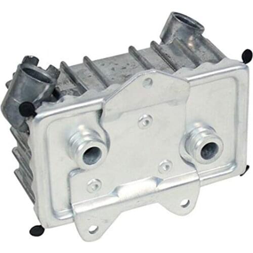 Free Shipping FOR Mercedes-Benz Aluminum Engine Oil Cooler 6051800065 605 180 0065