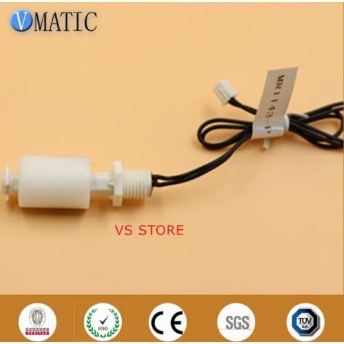 Free Shipping Vc1143-P Plastic Electrical Liquid Water Level Sensor Micro Float Switch