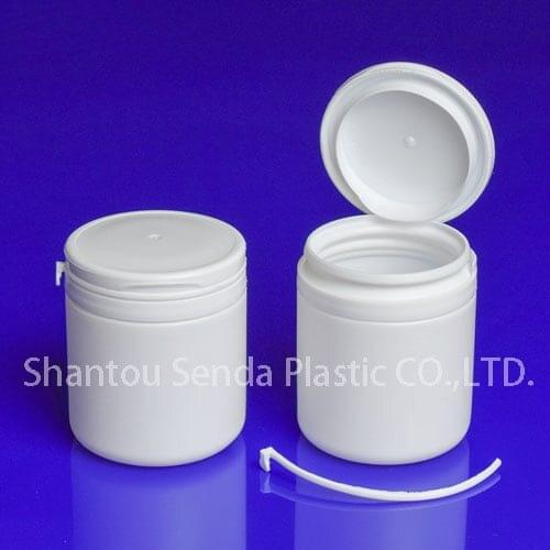 Free shipping 20pcs/lot 100ML chewing gum bottle,new product plastic bottle,tear off cap candy bottle