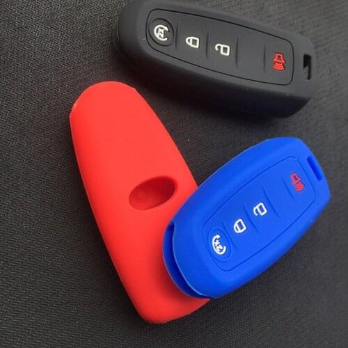 Ciliken Car Key Covers