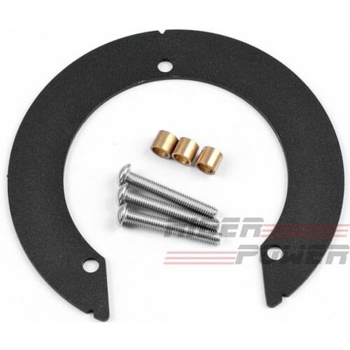 For MV Agusta Brutale 750 910 1078 after 2009 F4 750-1000 Cagiva Mito 125 Tank Adapter Tank Ring Easy Lock Tankring