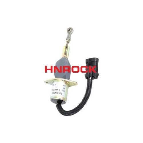 NEW STOP SOLENOID 3990772 SA-4932-12 3990773 SA-4932-24