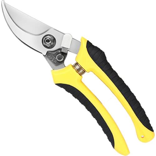 Sharp Pruning Shears Garden Scissors Tree Trimmers Secateurs Multifunctional Pruning Shears Gardening Hand Pruning Shear NEW