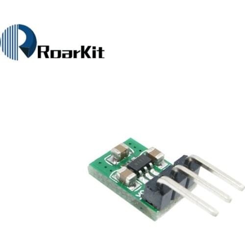 Mini 2 in 1 DC DC Step-Down & Step-Up Converter 1.8V-5V to 3.3V Power for Arduino Wifi Bluetooth ESP8266 HC-05 CE1101 LED Module