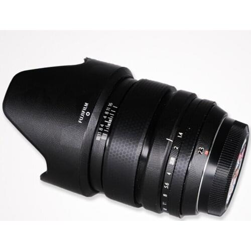 Fuji XF 23mm F1.4 R Lens Premium Decal Skin for FUJIFILM Fujinon XF23mm F1.4 R Lens Protector Cover Film Wrap Sticker