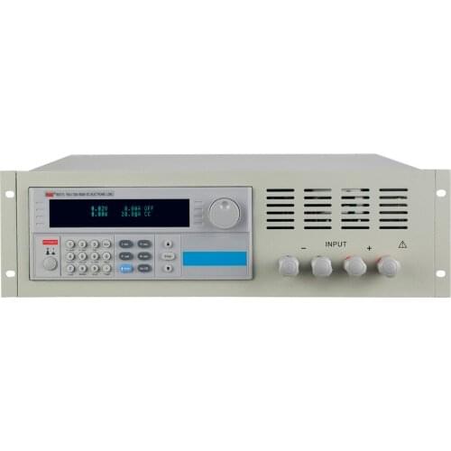 RK9713 ( 0-120A/0-150V/600W) programmable DC electronic load
