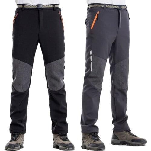 SIPANDE Men's Hiking Pants