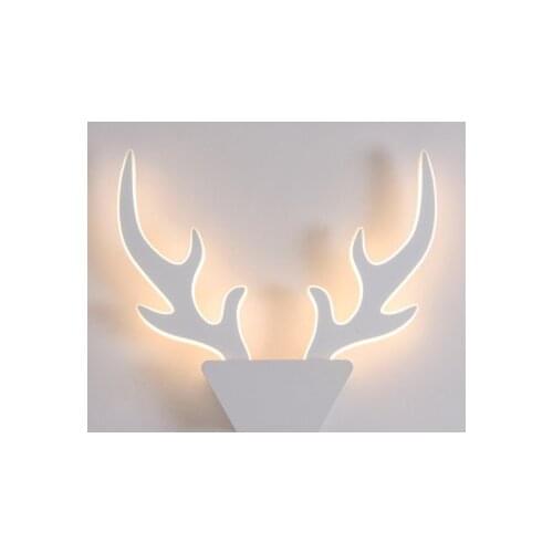 LED Wall Light 220V Bedroom Bedside Light Living Room Balcony Aisle Wall Lamp Corridor Wall Sconce Lamp